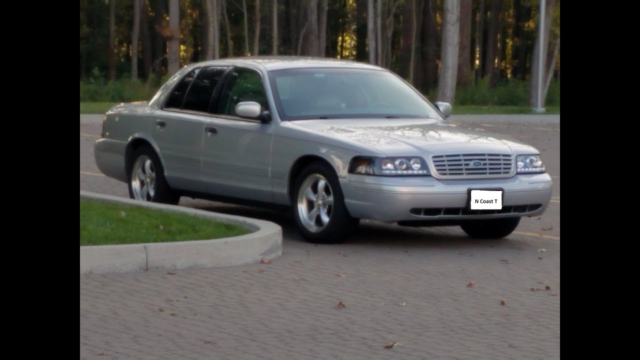 Модификация светодиодной панели приборов Crown Victoria LX Sport.