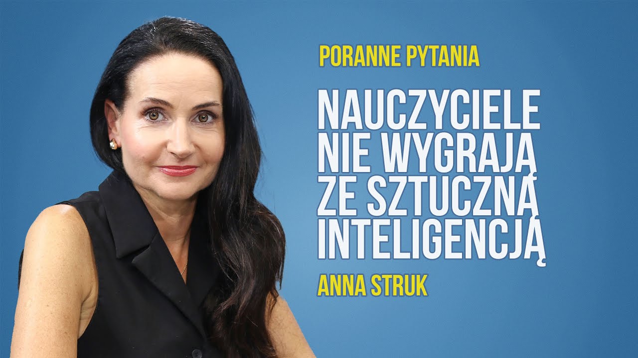 Sztuczna inteligencja kontra prace domowe | Anna Struk | Radio Olsztyn | 06.09.2025