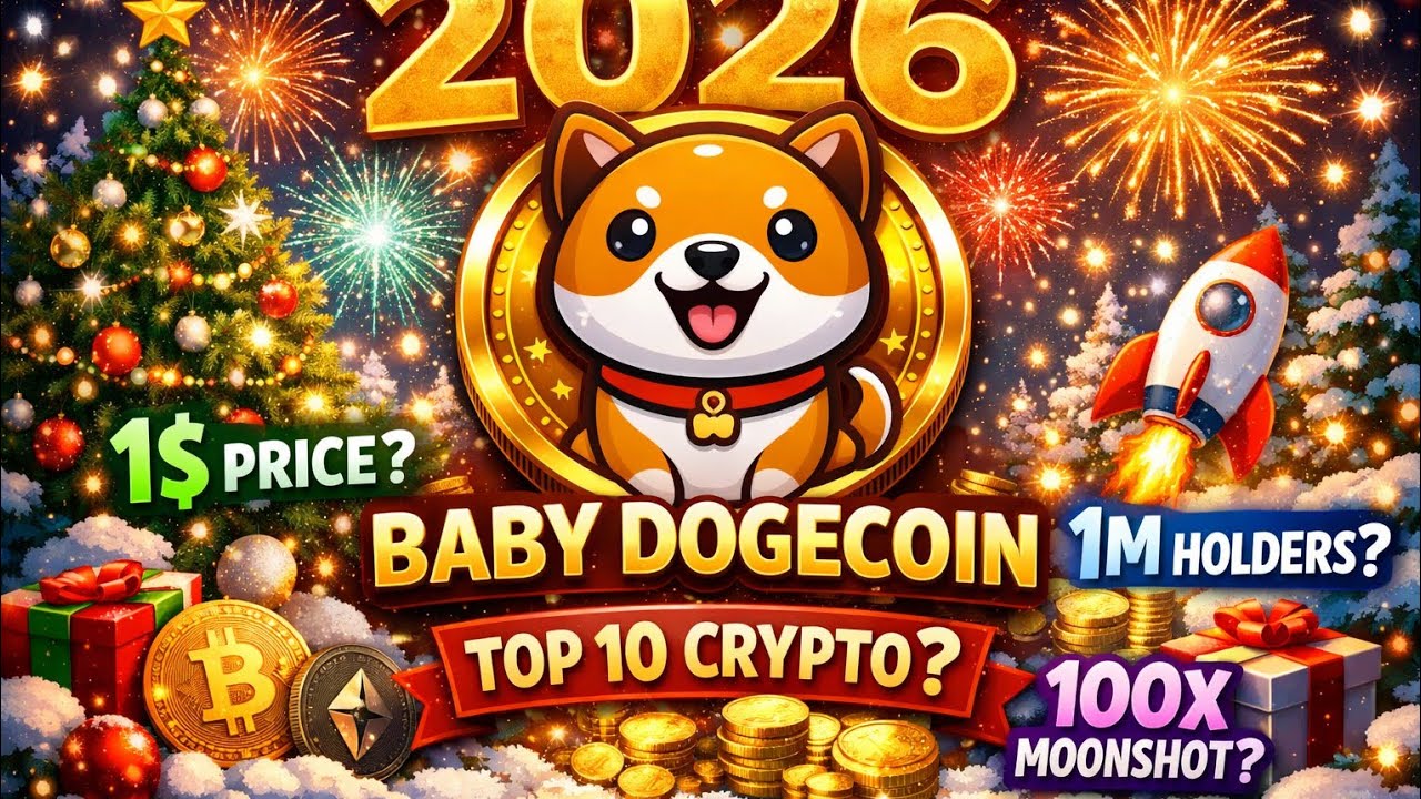 Pr&eacute;vision BABYDOGE COIN 2026