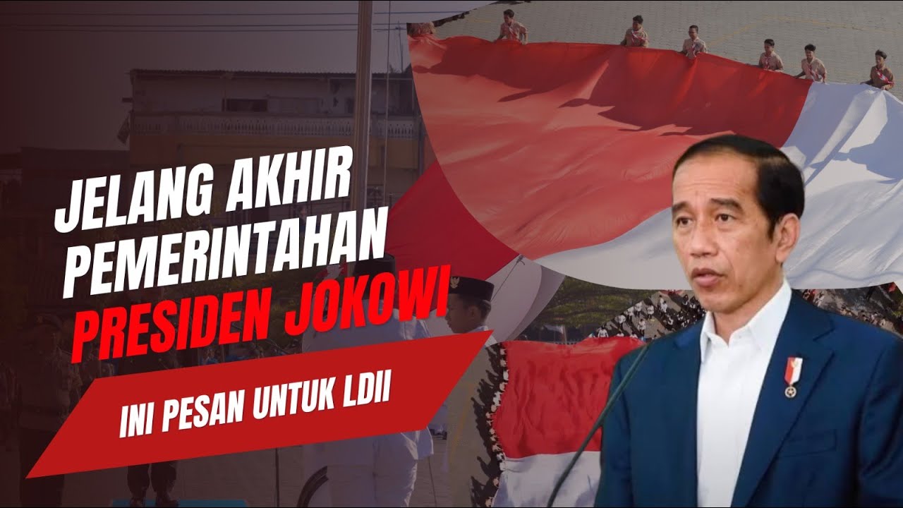 LDII TV : Tingkatkan Kontribusi, LDII Menghadap Presiden dan Jalin Kerja Sama dengan MPR RI