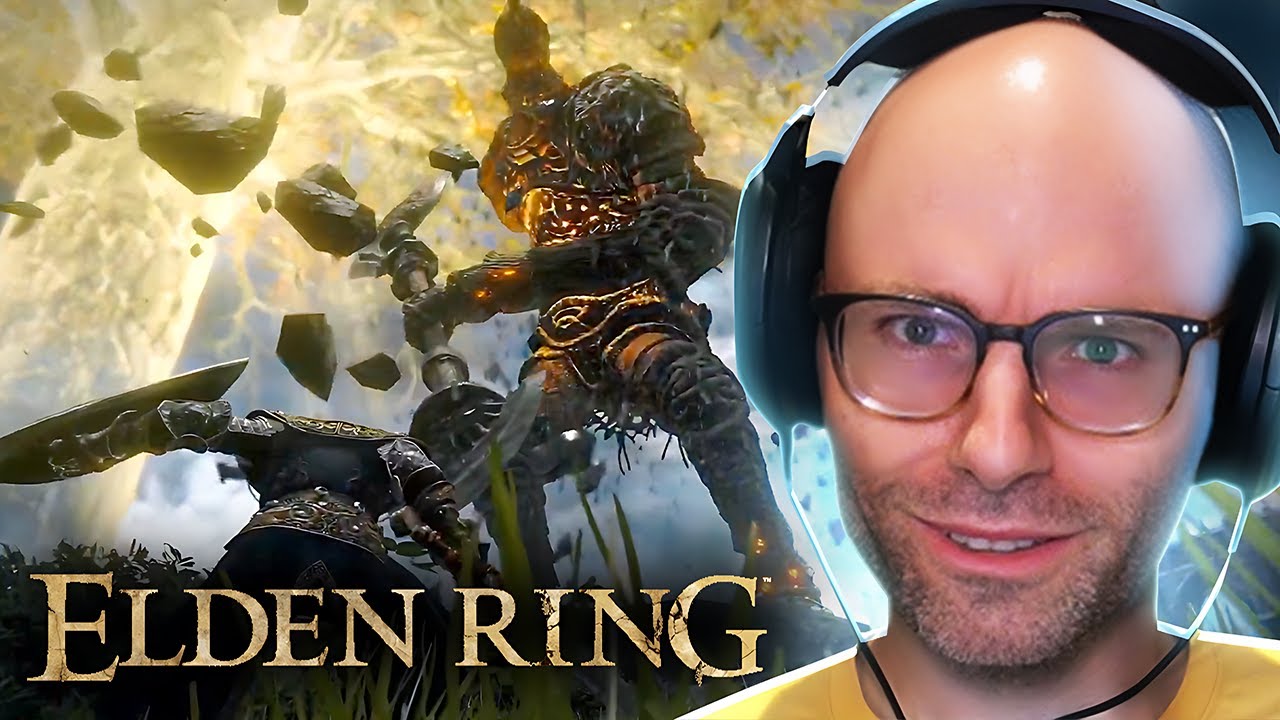 Northernlion Elden Ring Supercut
