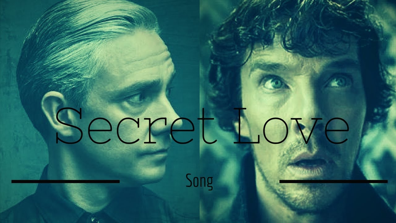 Johnlock | Secret Love Song
