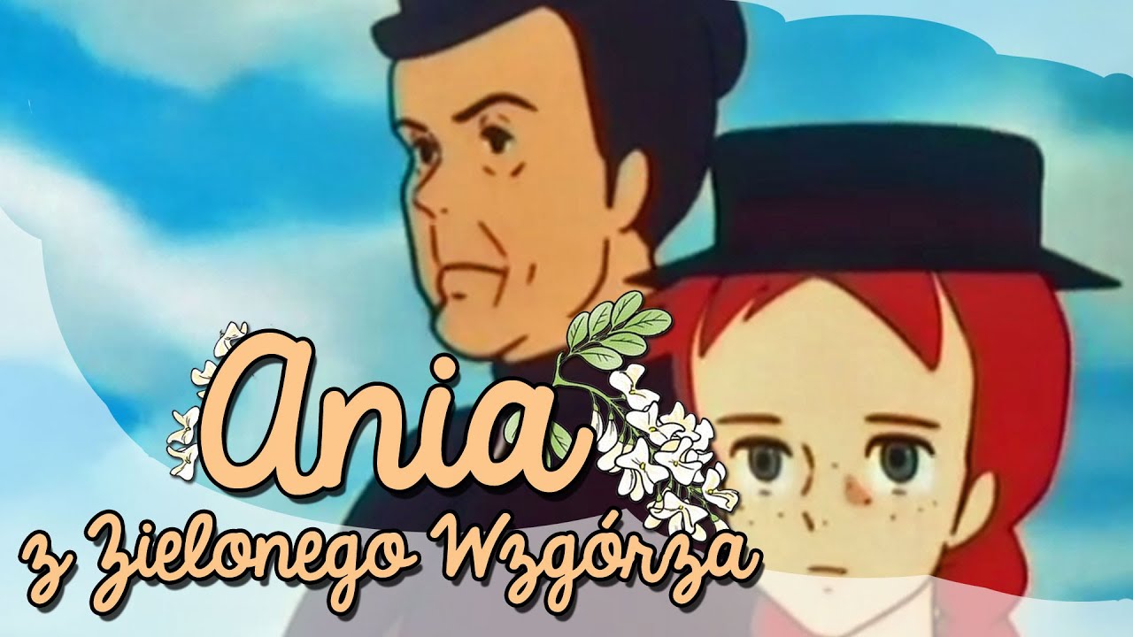Ania z Zielonego Wzgórza - Epizod 4 - Opowieść Ani