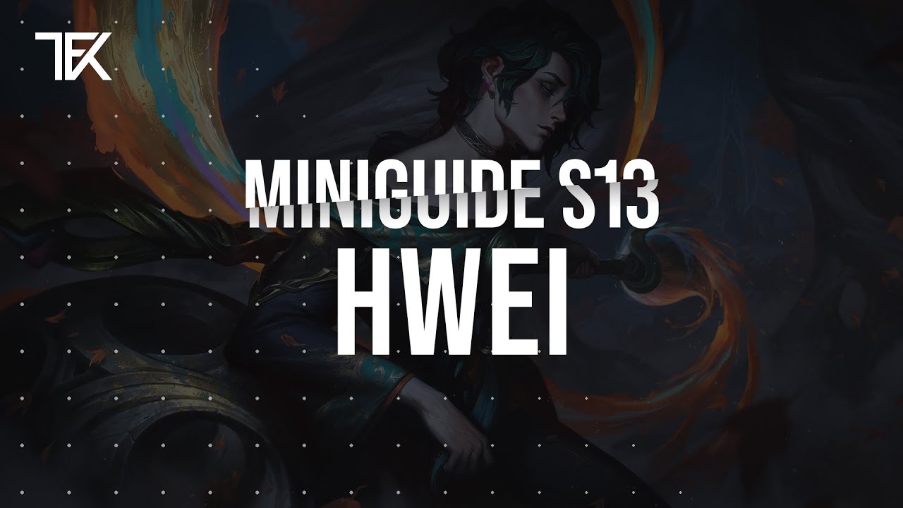 Hwei Miniguide S13 | Team Freekills