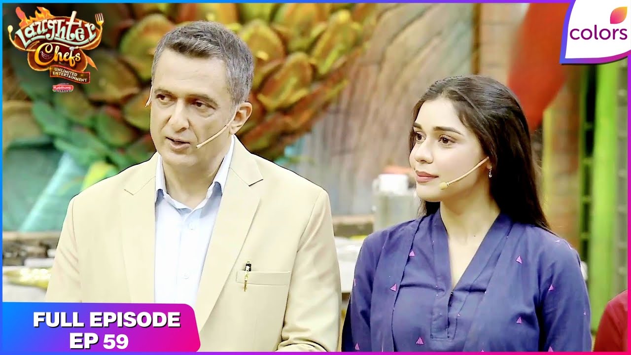Laughter Chefs S3 | Full Episode - 59 | Colors ki Family | Colors TV