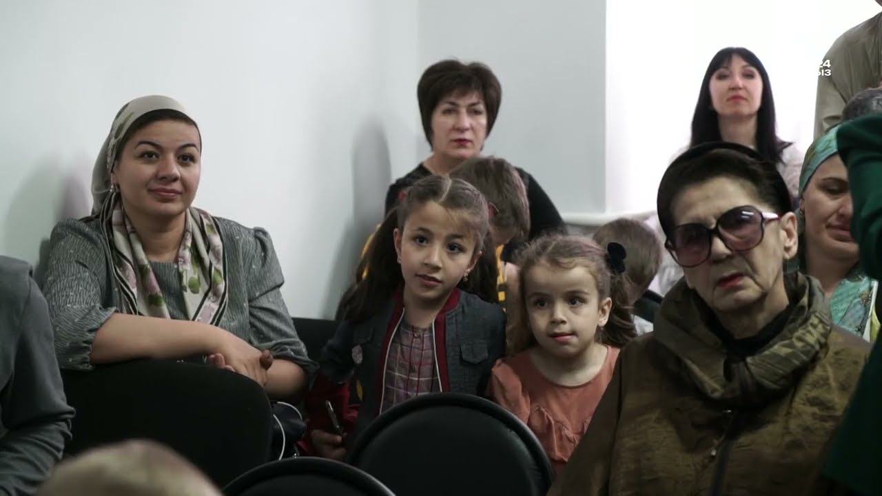 В Черкесска прошел конкурс исполнителей на народных инструментах