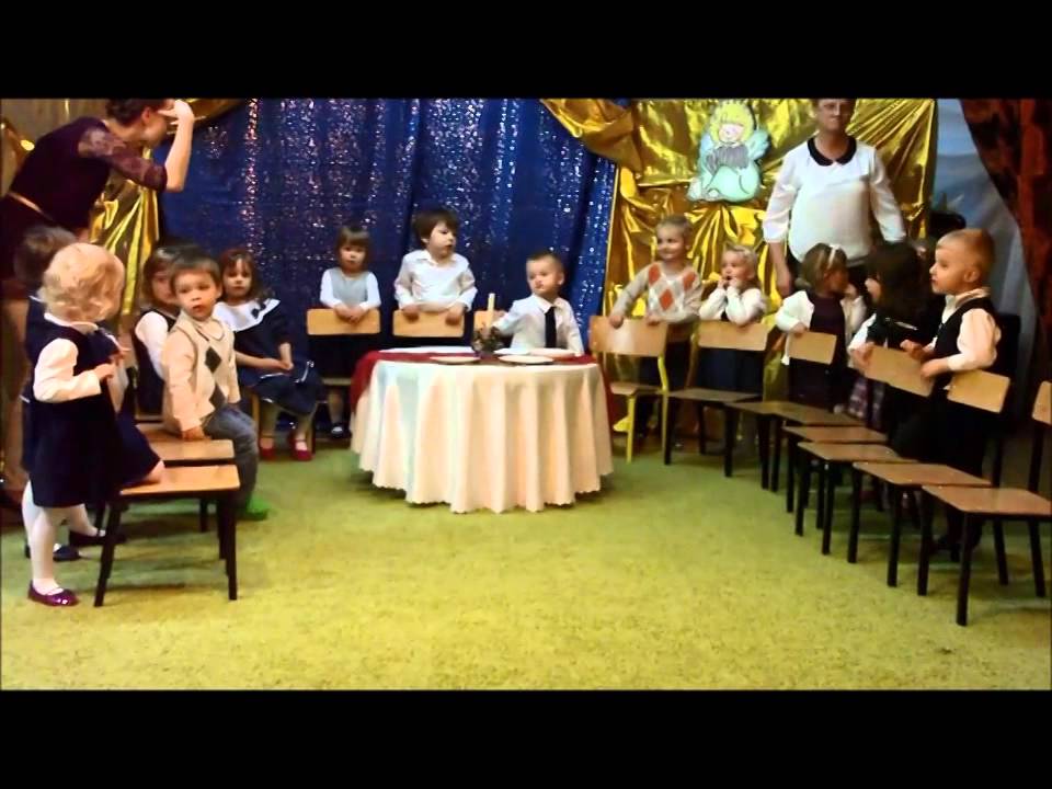 Gr IV WIECZÓR WIGILIJNY