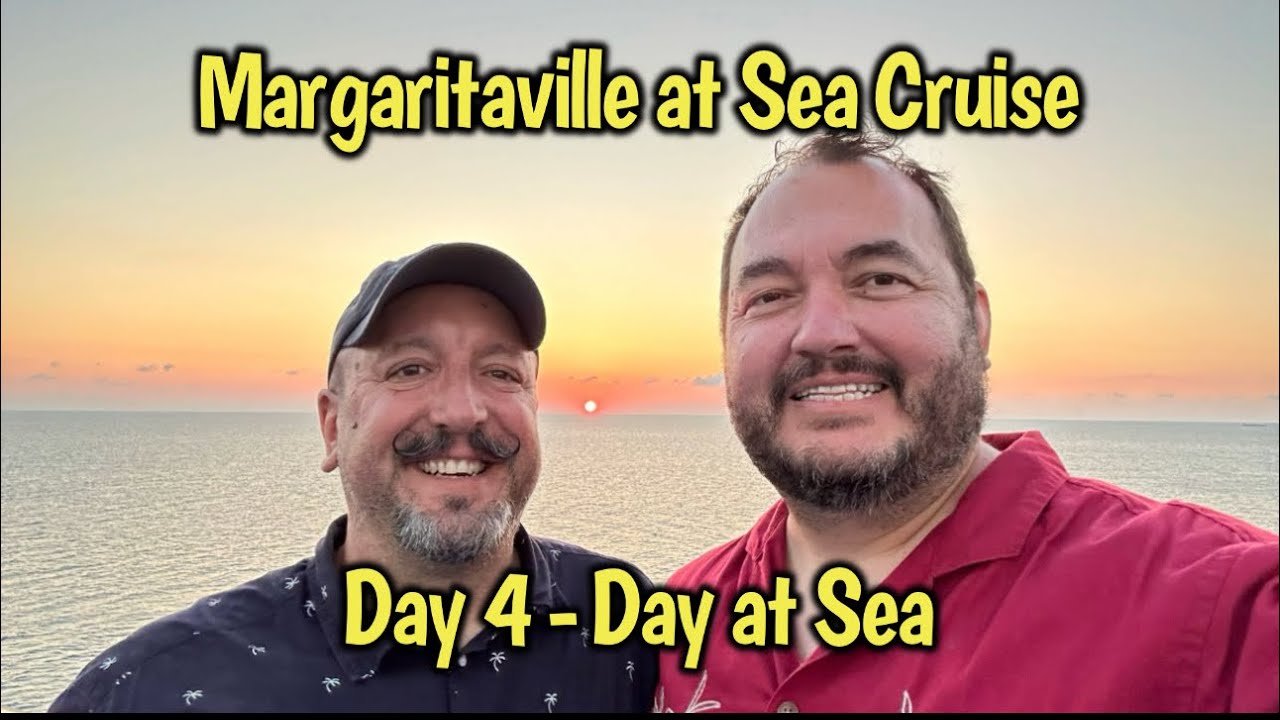 Margaritaville at Sea - Day 4 - Day at Sea