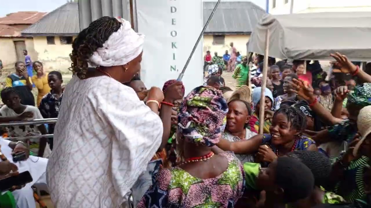 USE Ogosi Afa Okeagbe festival 2026.Day 7