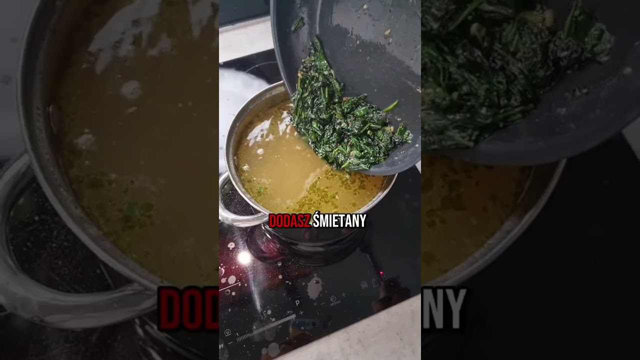 Aromatyczna, sycąca i gotowa w 20 minut ⏱️🍲