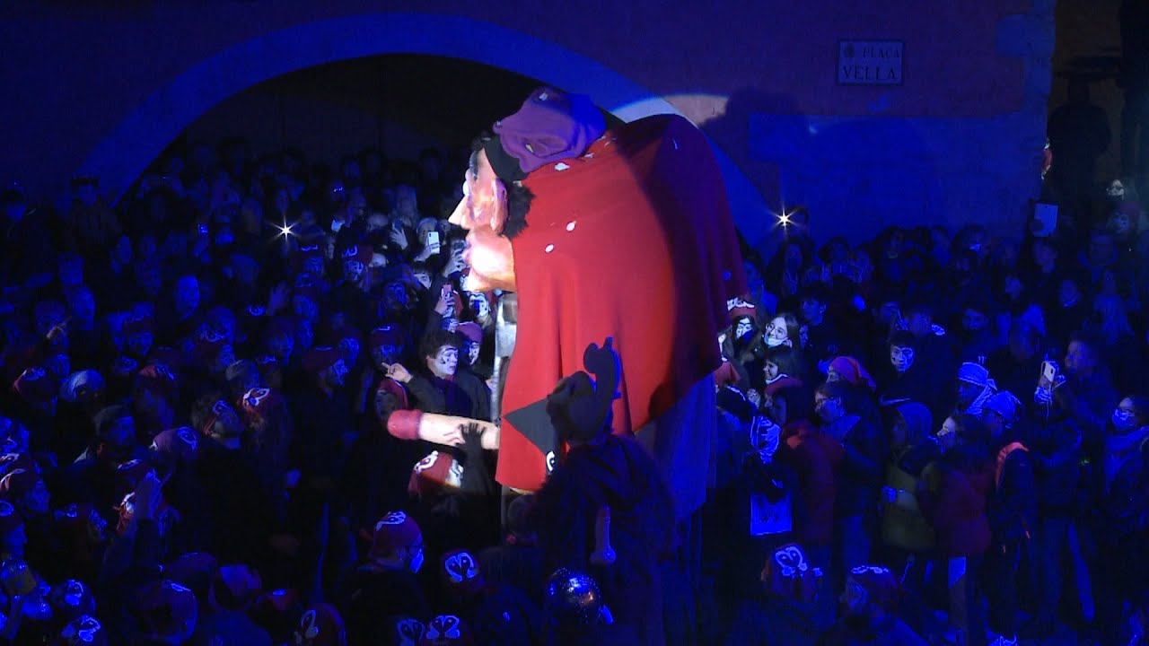 El Pullassu, que celebra 25 anys, enceta aquest dijous els plats forts del Carnaval de Torelló