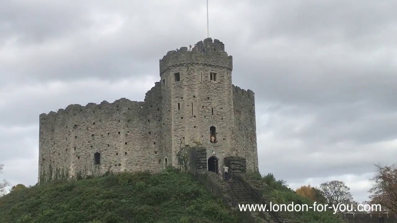 Выпуск 734. Замок Кардифф / Cardiff castle