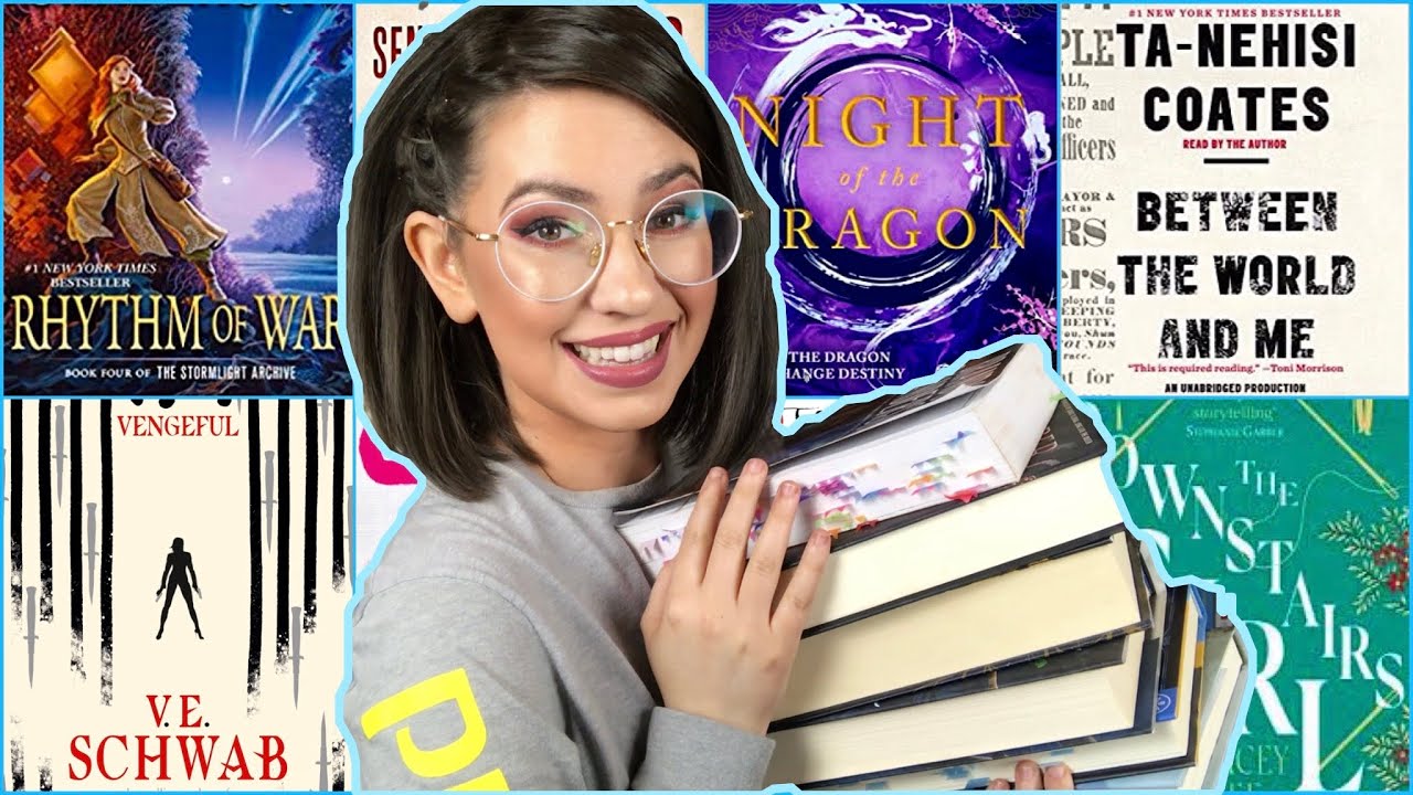 MY TOP 15 BOOKS OF 2020