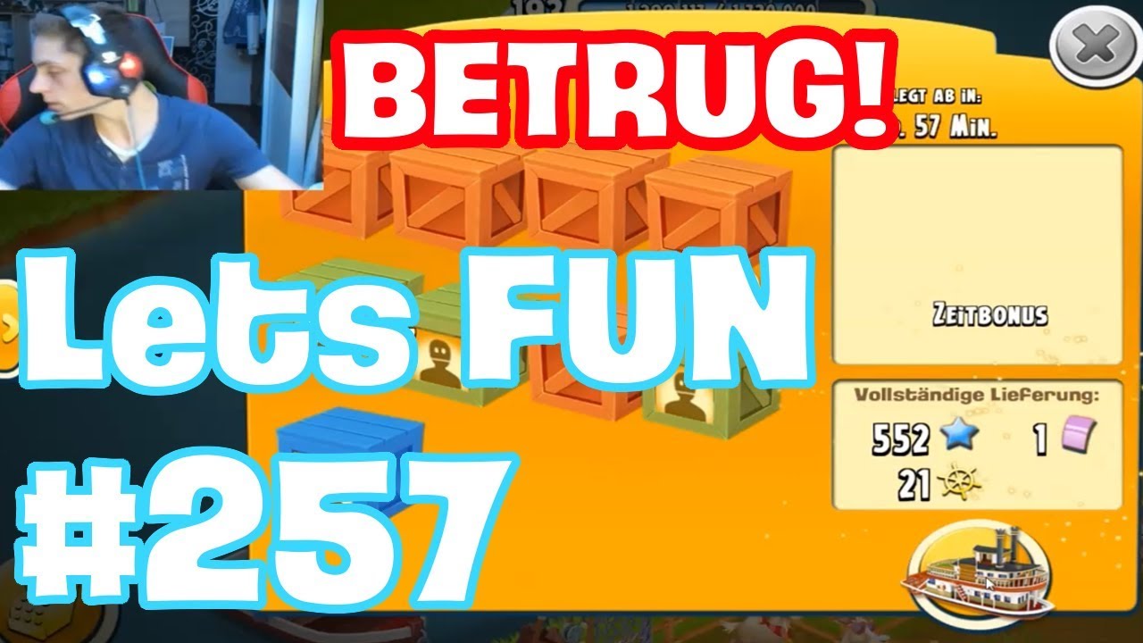 Lets Fun Hay Day #257 BETRUG! + Event Belohnungen
