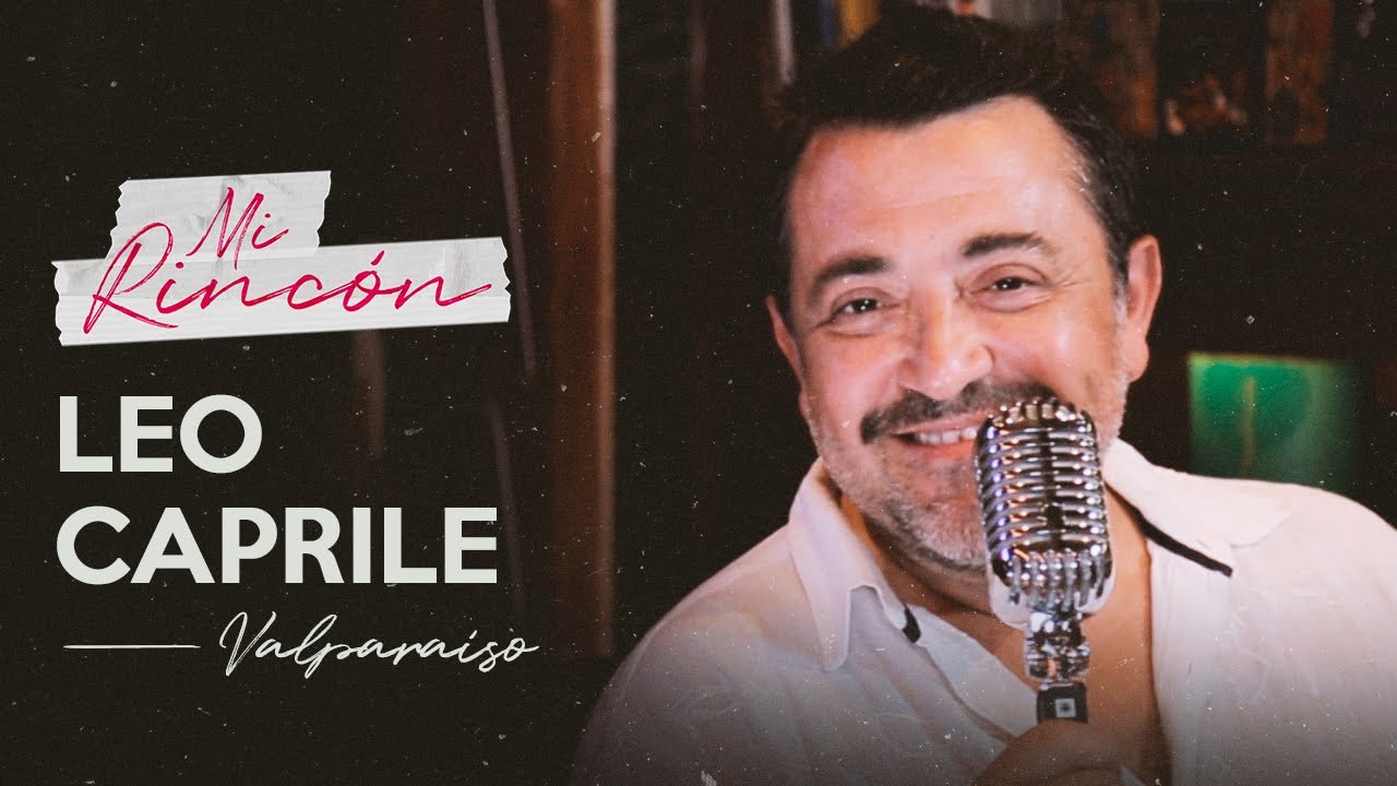 LEO CAPRILE | Mi Rincón - Capítulo 9 🏠🎤