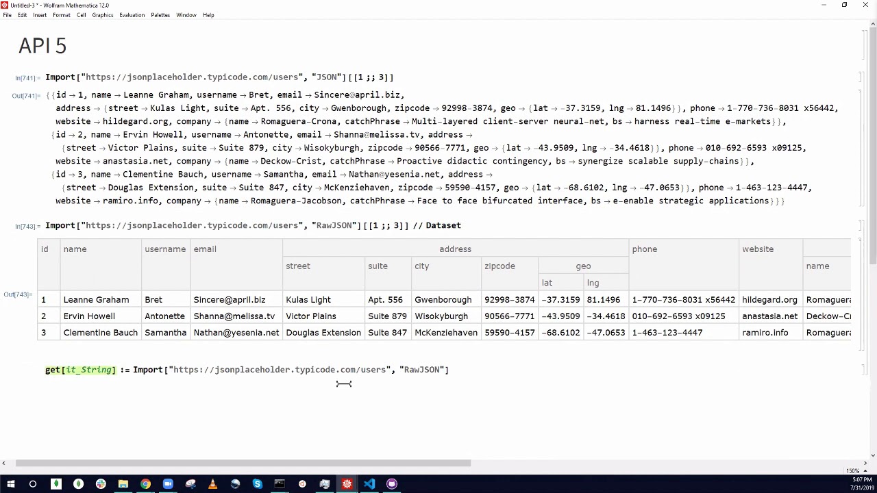 Building Wolfram Cloud APIs to JS Frontends and Serverless Backends (Part 2)