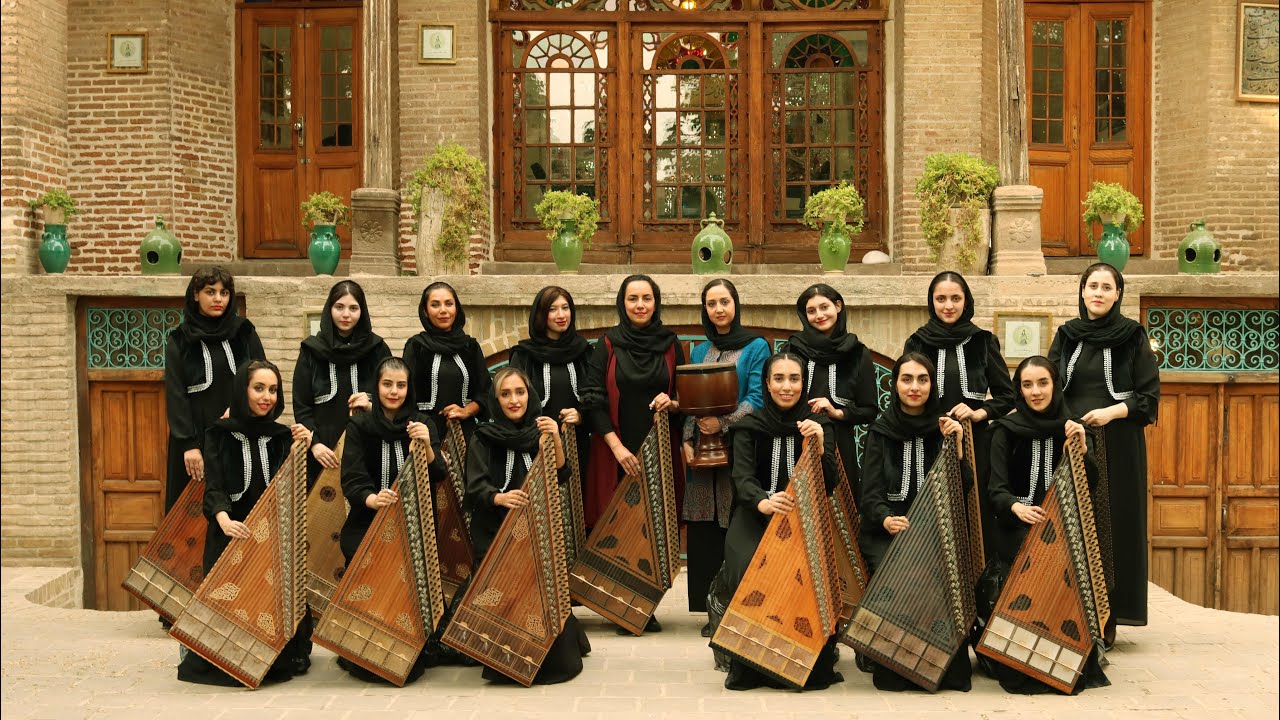 چهارمضراب نوا /استاد حسین علیزاده/ تنظیم برای قانون:پریچهرخواجه