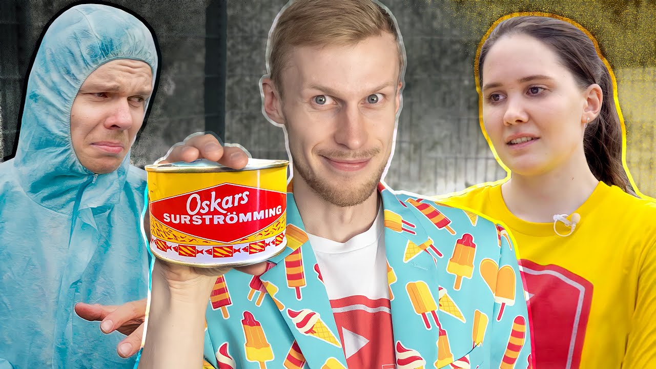 Mit&auml; &auml;ll&ouml;mpi ruoka, sit&auml; enemm&auml;n pisteit&auml;.. | TUBEWARRIOR #5