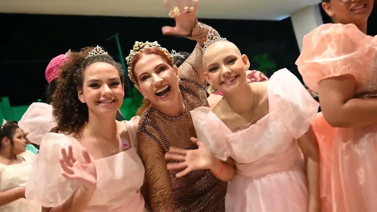 Fadas Madrinhas 2024 - Grupo Carmen Steffens