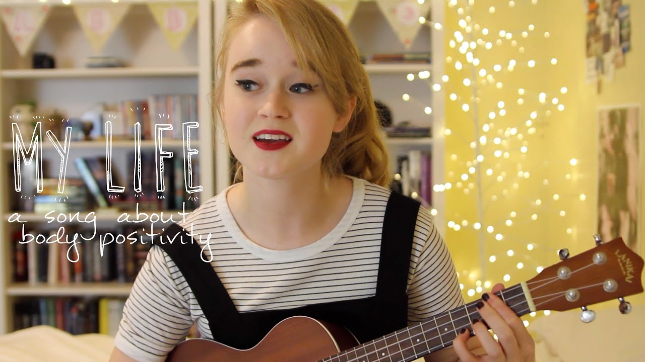 My Life (a song about body positivity) - original | Abbie Bosworth