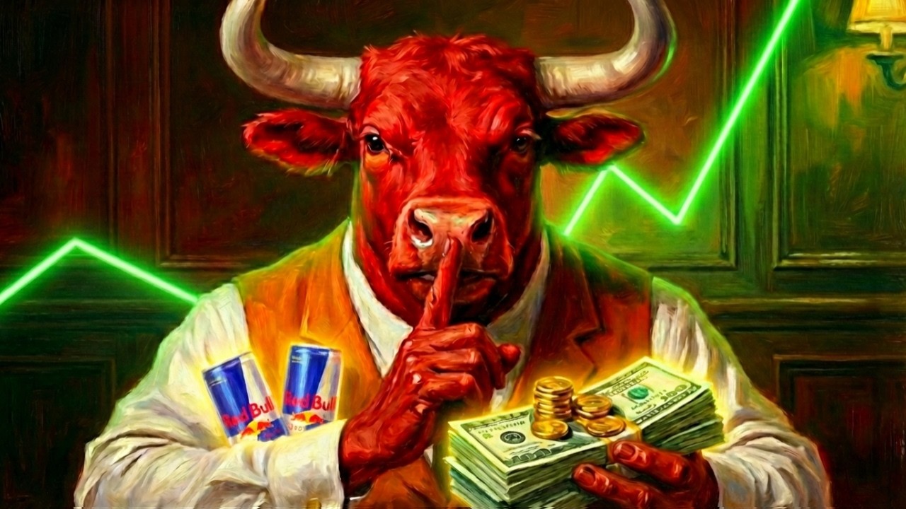 Red Bull Isn’t a Drink Company (The $18 Billion Secret)