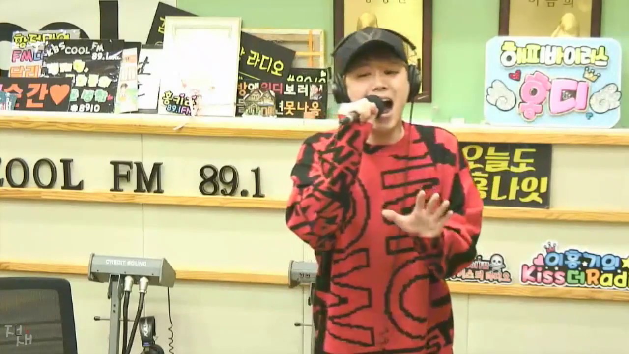 [720p]170527 이홍기 - 발걸음 @ KTR