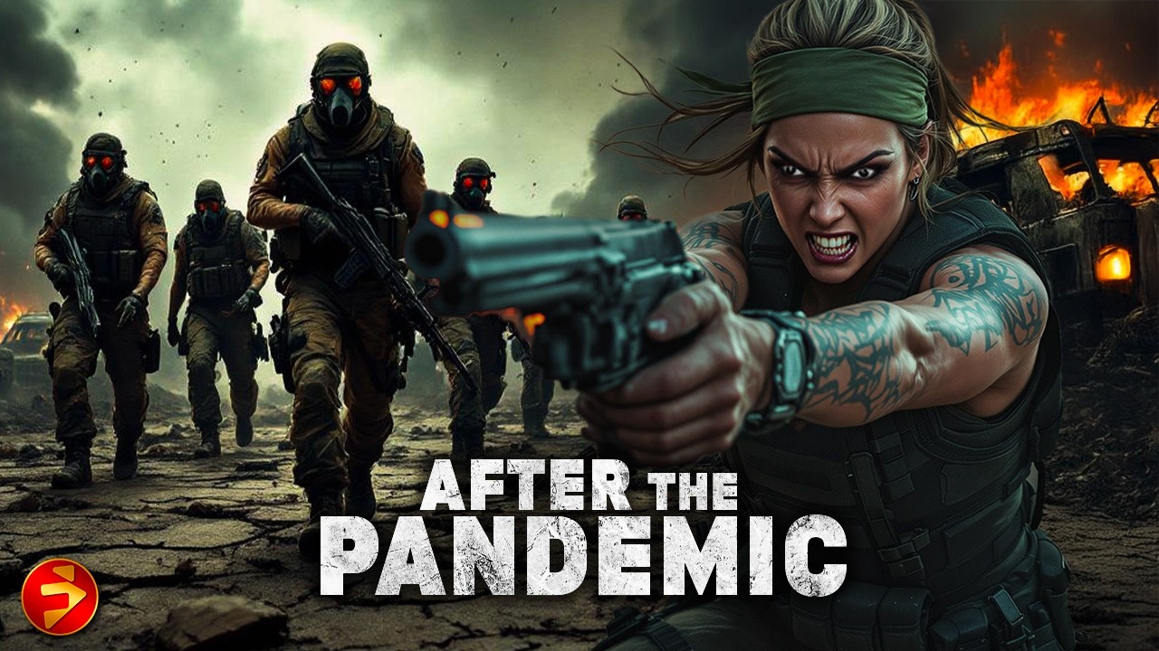 Survival Is the Only Cure | AFTER THE PANDEMIC | Full Movie