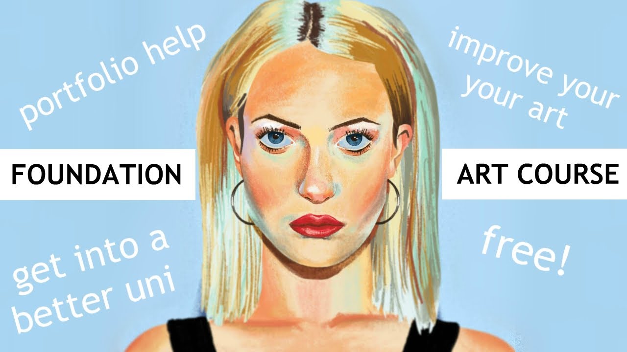 What is an ART FOUNDATION DIPLOMA and should you get one?