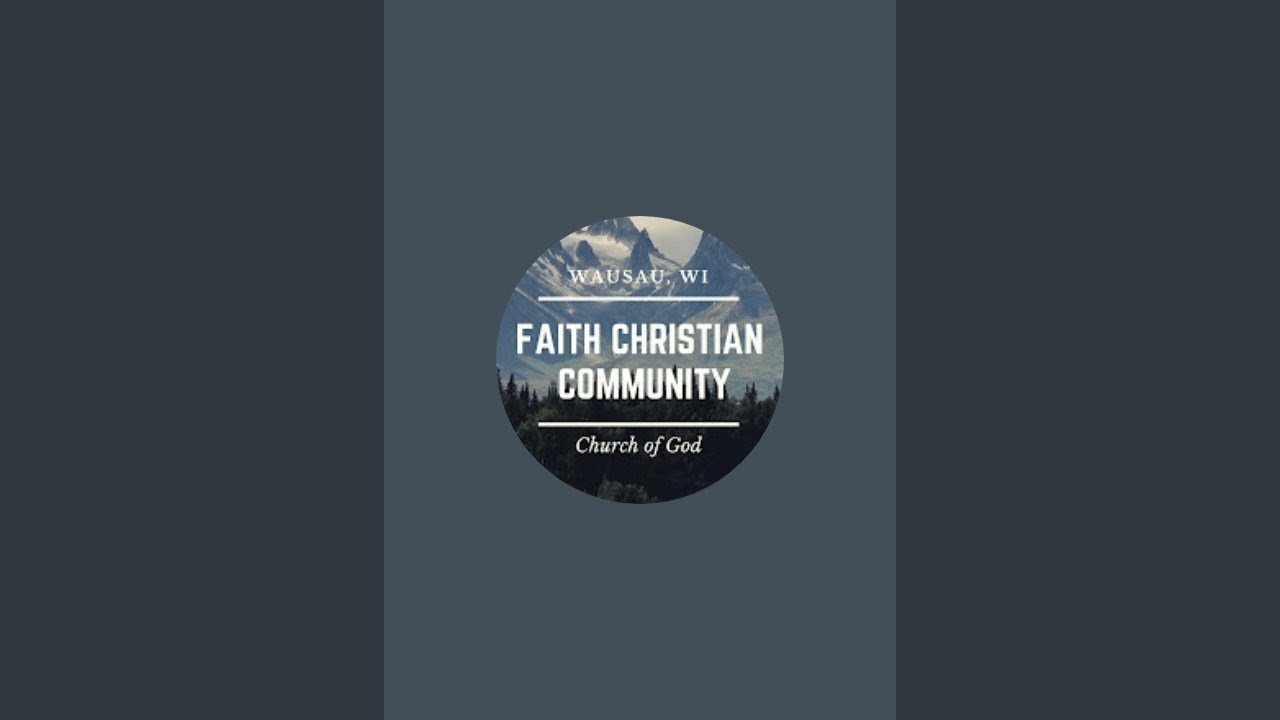 Faith Christian Community is live!