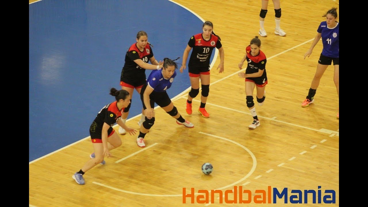 TRANSILVANIA BRAȘOV vs RAPID BUCUREȘTI - finala junioare 3