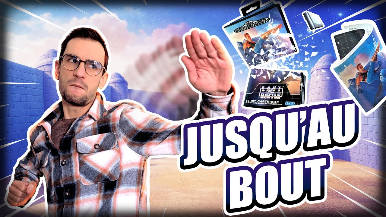 J’ai survécu à Last Battle (MegaDrive)