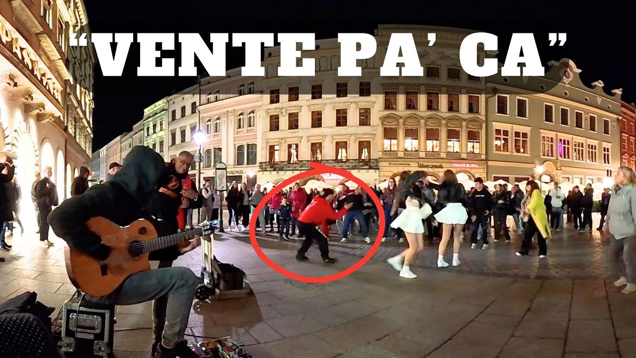 Amazing Spanish Guitar Version Of (Vente Pa' Ca) Ricky Martin feat Maluma