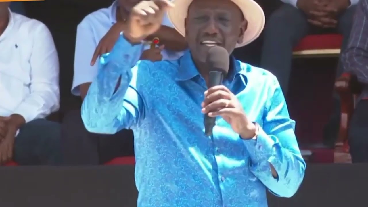 ndio barabara itoke mandera  official song video music