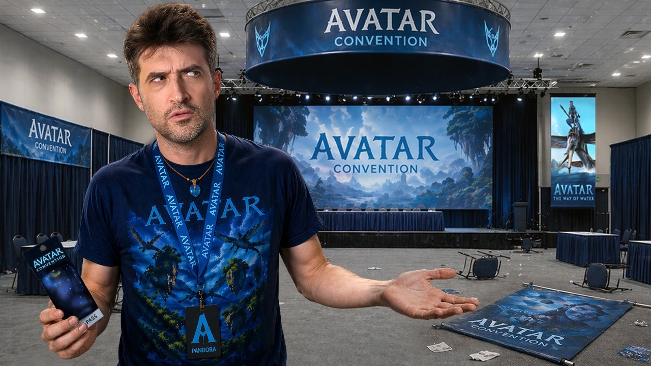Why Avatar Has Zero Cultural Impact