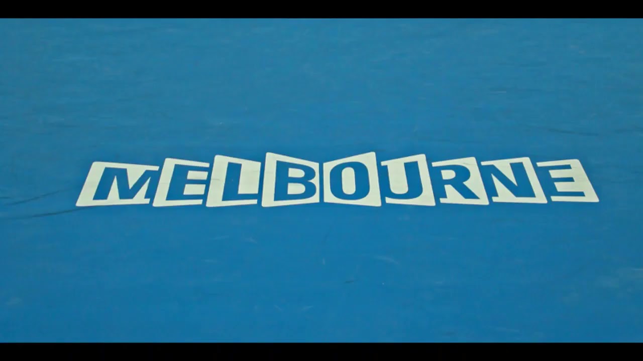 Australian Open Theme Song