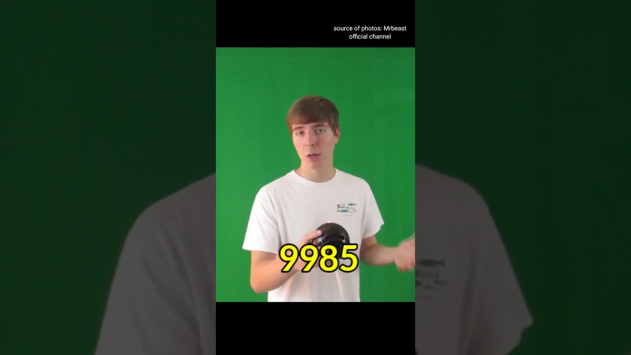 photos of Mrbeast #9985