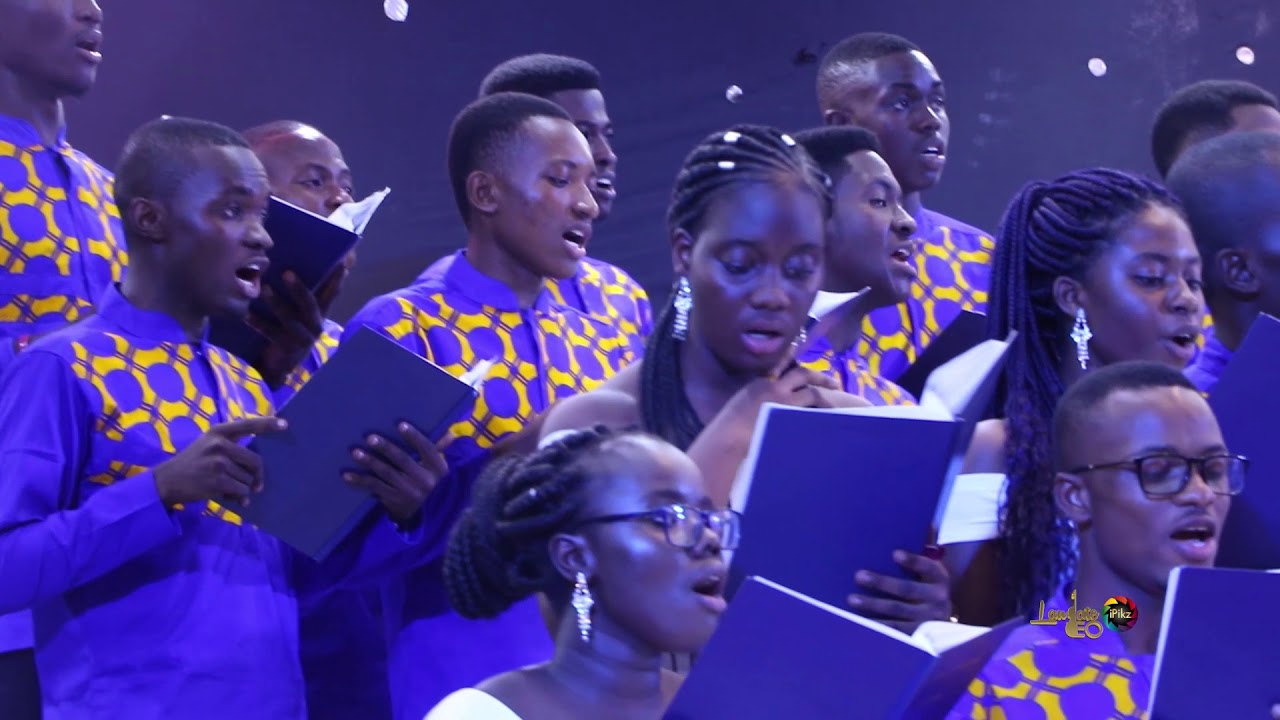 Lord You Have Been Our Dwelling Place (Laudate Deo) -- The University Choir, KNUST 2018