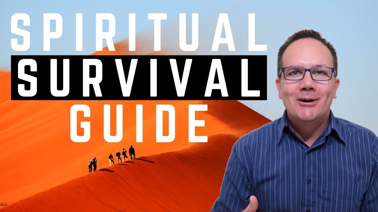 Spiritual Survival Guide - Pranayama