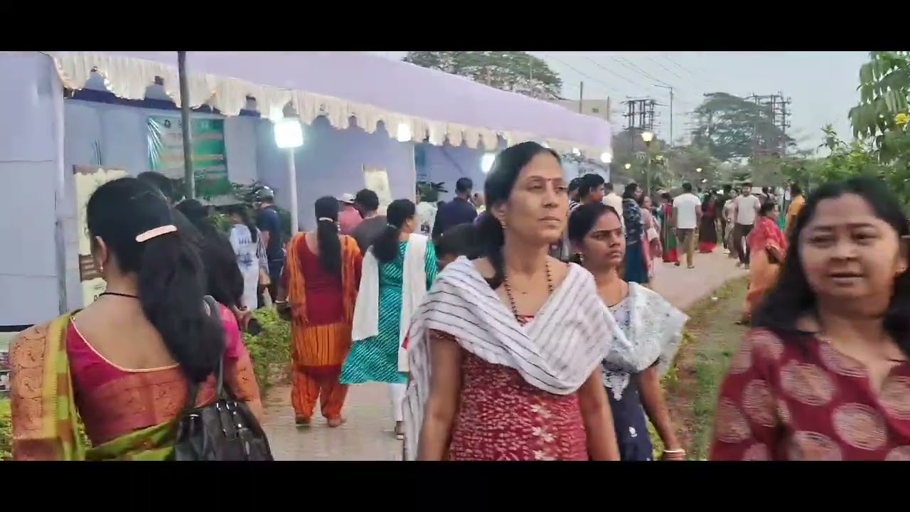 Flowers Show Cuttack 2026 @believethat2419 #cuttack #flowervarieties #flowerexhibition ♡♡♡