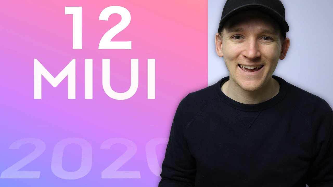 Xiaomi MIUI 12 - TOP 12 NEW FEATURES