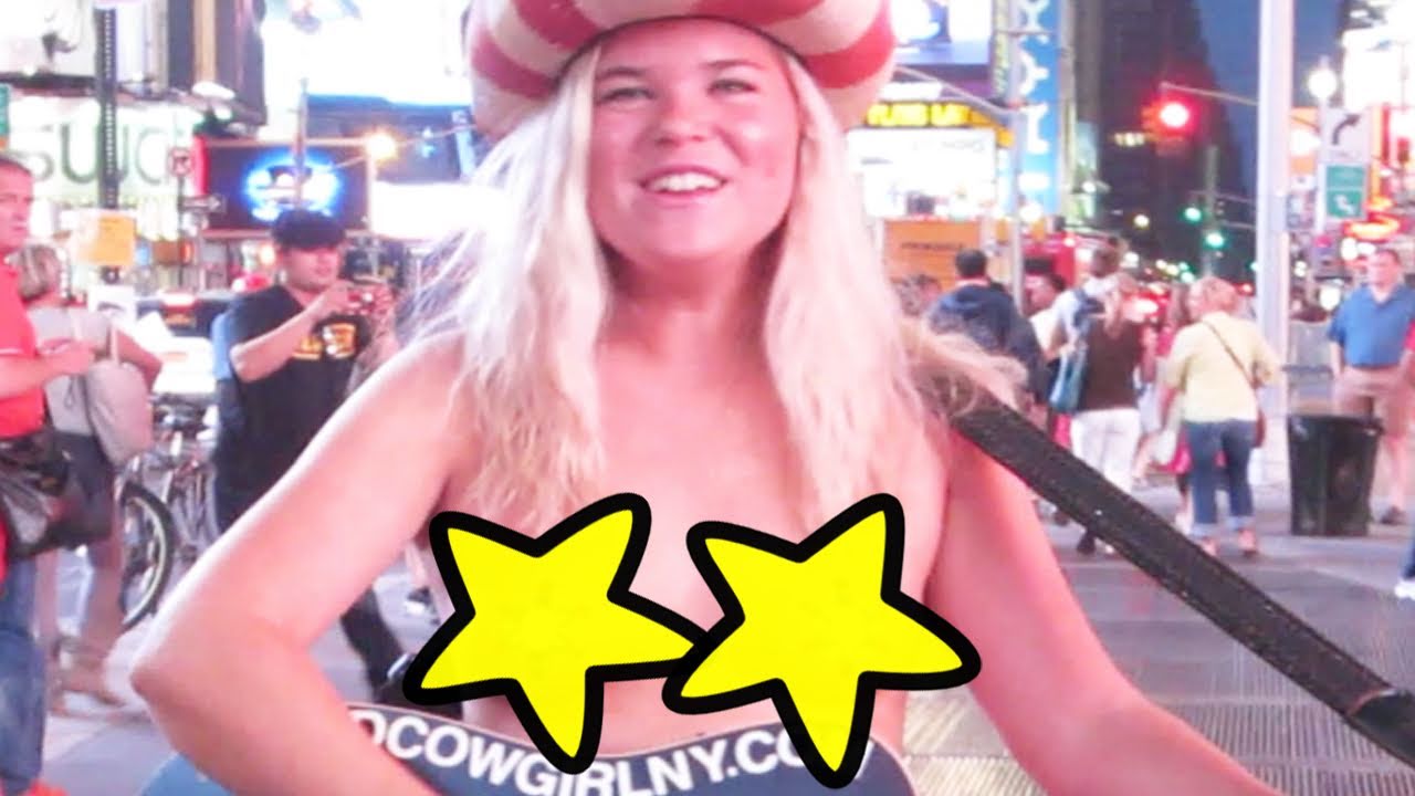 CRAZY COWGIRL NYC
