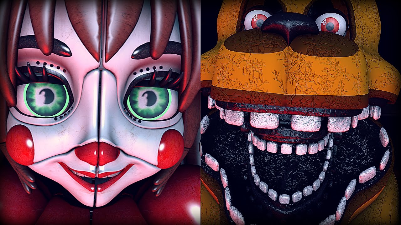 Five Nights at Freddy's | Fan-Made Jumpscares