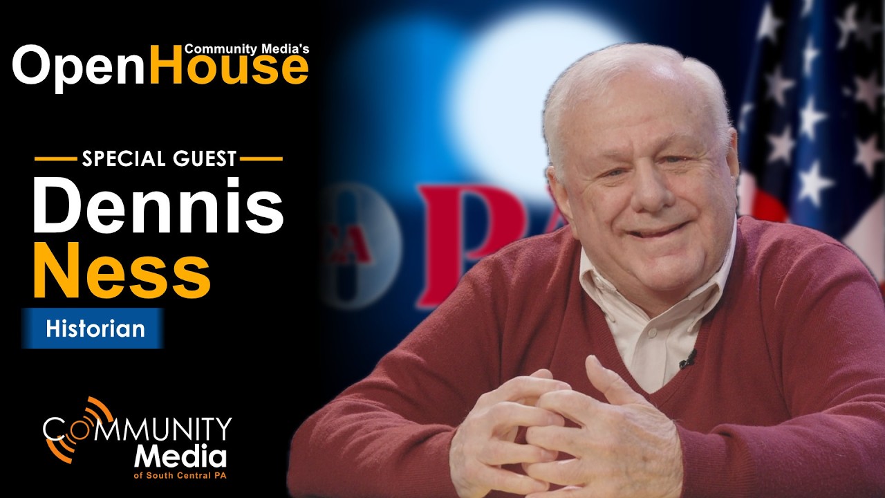 Open House - Dennis Ness (America 250)