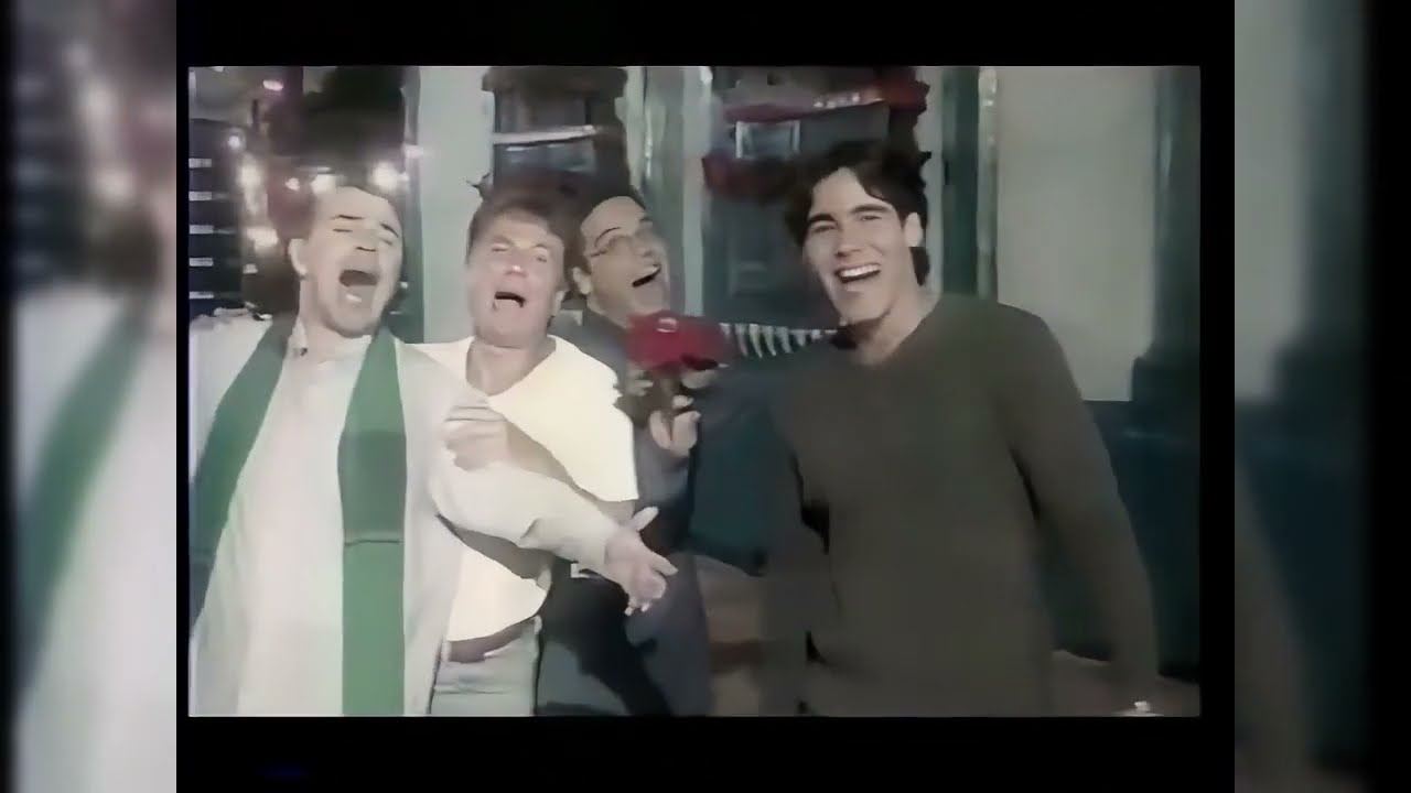 Mensaje de Navidad RCTV 1999