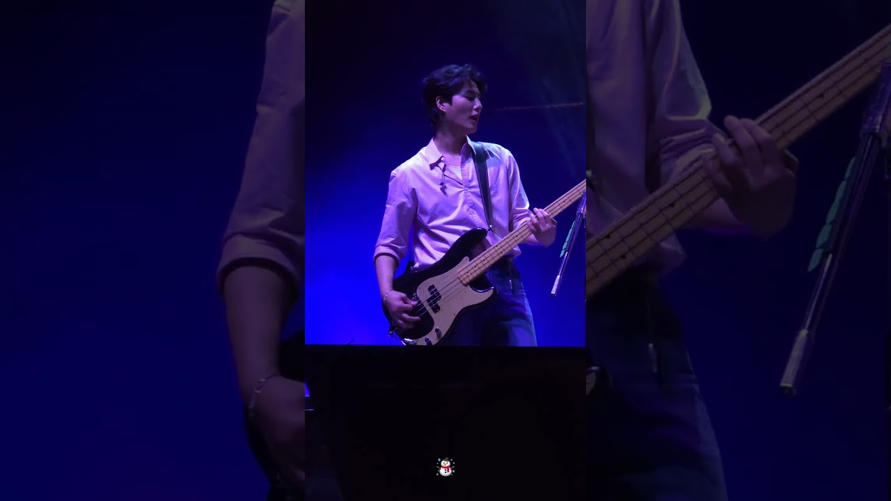 250416 데이식스 예뻤어 영케이 focus [FOREVER YOUNG in LA]