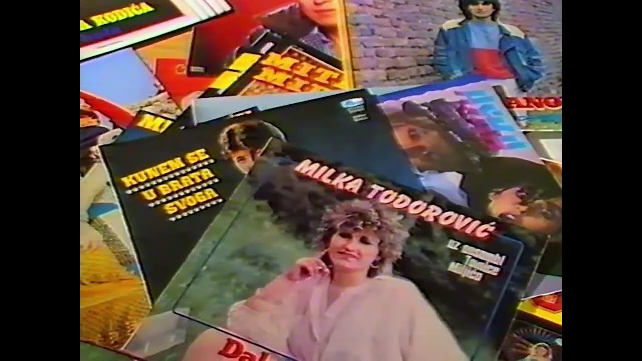 Fabrika ploča i kaseta - Diskos 1984