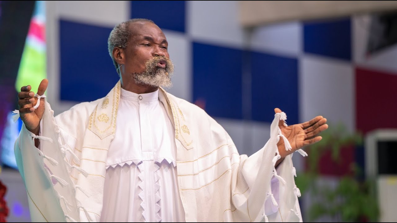 TONGUES - Stephen Adom Kyei - Duah