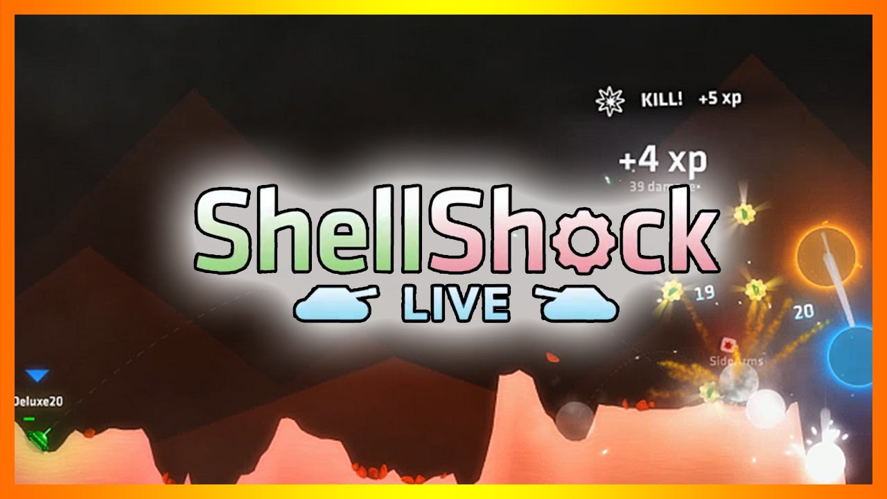 I AM A BACK STABBER!!! (Shell Shock Live)