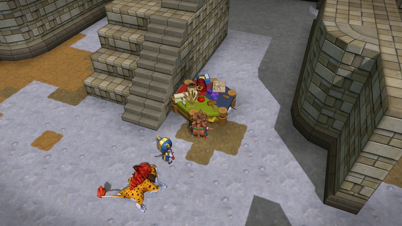 Dragon Quest Builders 2 [PS4] Playthrough #104, Cerulean Steppe: Throne Room, Royal Bedchamber