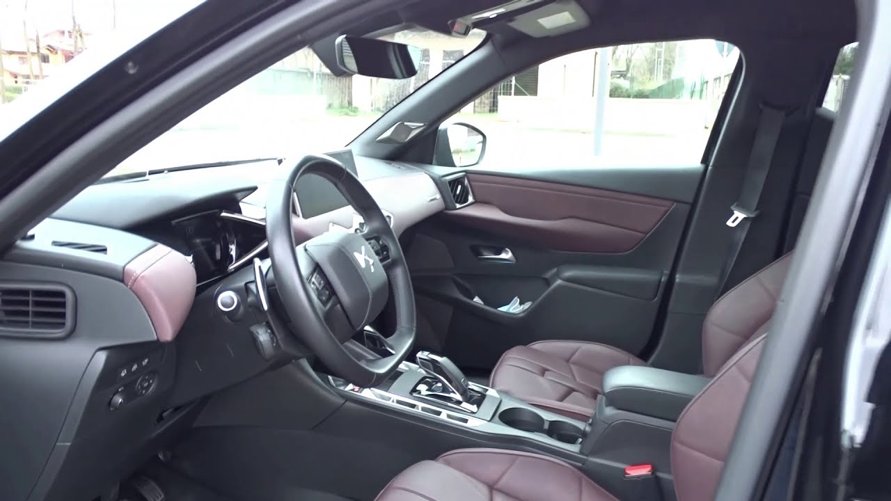 DS 3 CROSSBACK La Première 155 CV